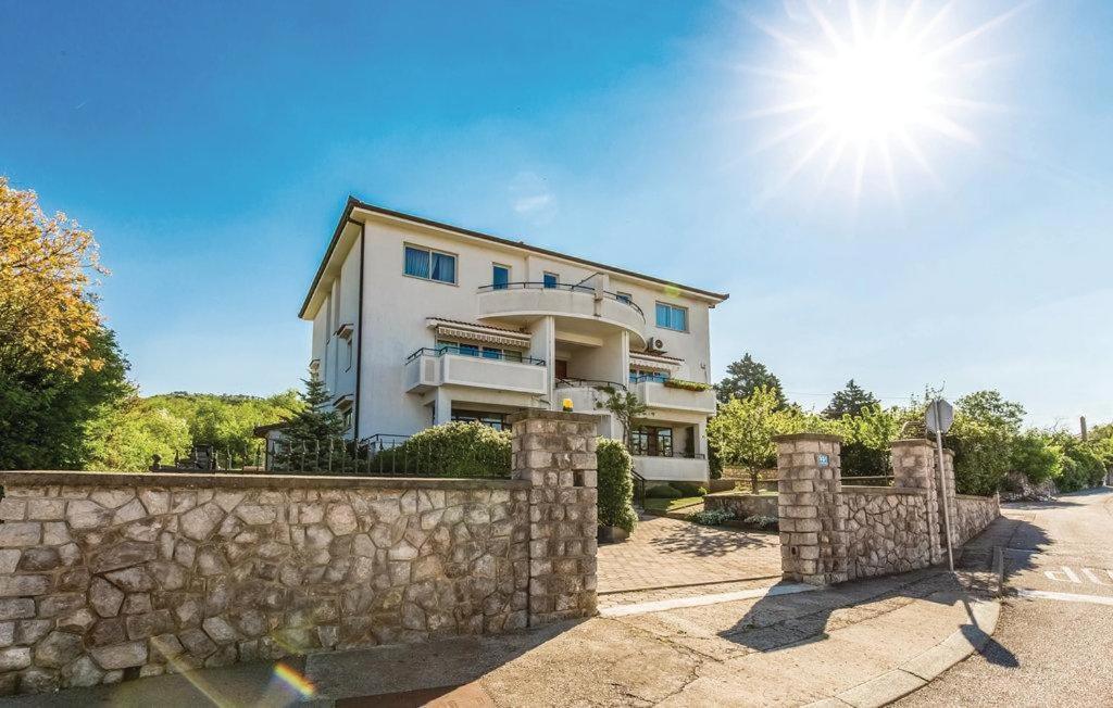 Apartamento Lux Apartman Leo Kostrena Exterior foto