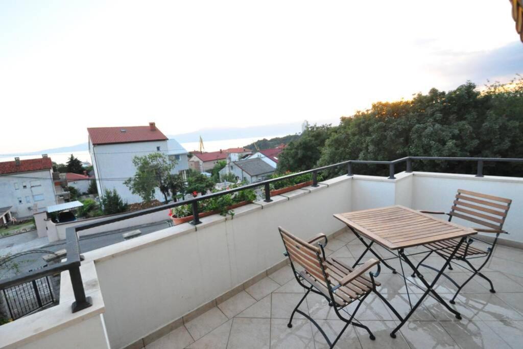 Apartamento Lux Apartman Leo Kostrena Exterior foto